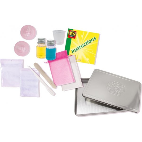 Badbommen - maak je eigen badbommen Badbommen - maak je eigen badbommen