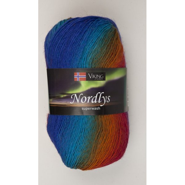Vikinggaren Nordlys 100g