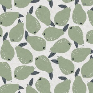 Dekzeil PVC Citroen - Groen