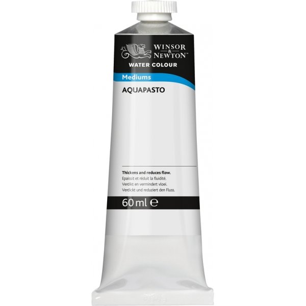 Aquarelmedium Winsor & Newton 60 ml - Aquapasto