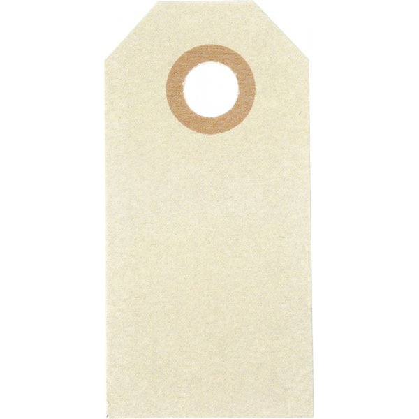 Manilastiften - crème - 3 x 6 cm - 30 st Manilastiften - crème - 3 x 6 cm - 30 st