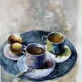 Klant imago Aquarelblok RH - A3, 297 x 420 mm