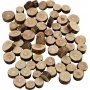 Houten planken - 10-15 mm - 230 g