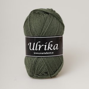 Black Sheep Ulrika garen 50g - Groen (84) Black Sheep Ulrika garen 50g - Groen (84)