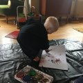 Klant imago Kleur omslag: briljant rood