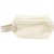 Make-uptasje van canvas, licht naturel, 14 cm