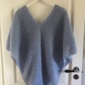 Klant imago DROPS Kid-Silk Uni Colour garen - 25g - Grijsblauw (08)