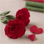 Mini DIY Kit Crpepapier - Rozen