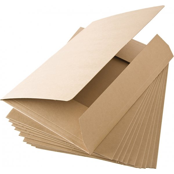 3-delige tekenmap - A2 - 5 st 3-delige tekenmap - A2 - 5 st