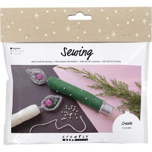 Mini DIY-kit - Viltkaars Mini DIY-kit - Viltkaars
