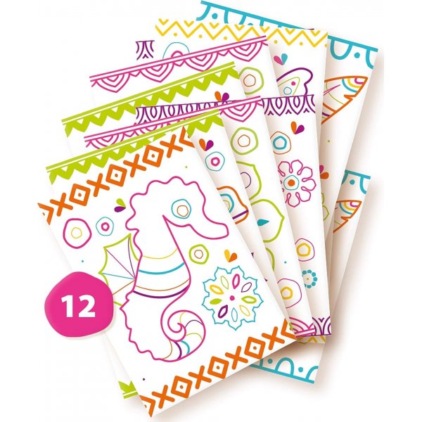 Kleurkaarten Kleurkaarten