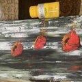 Klant imago Acrylverf W&N Galeria 500ml - 115 Cadmiumgeel diepe tint