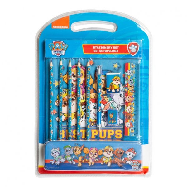 Paw Patrol - Schrijfset met etui