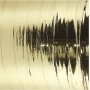 Cadeaukoord - metallic goud - glanzend - 250 m