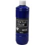 Textielkleur textielkleur - primair blauw - 500 ml