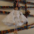 Klant imago Onbehandelde houten balletjes 10 mm � 2,5 mm - 60-pack. met gaten