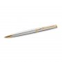 Balpen Waterman Hmisphre - Roestvrij staal Gouden Rand - Medium Blauw