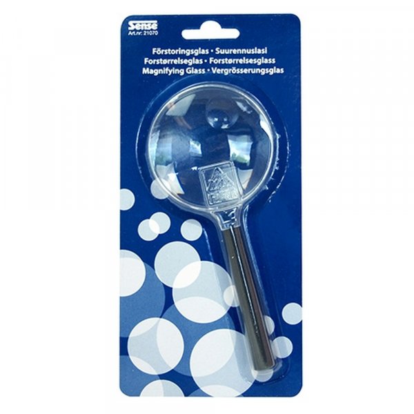 Vergrootglas Sense