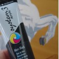 Klant imago Acrylverf Systeem 3 59ml - Mars Zwart