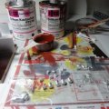 Klant imago Siliconenrubber HB - 1.000 g met bindmiddel