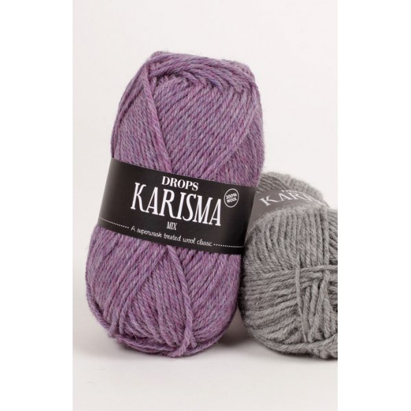 Drops Karisma-garen - 50 g Drops Karisma-garen - 50 g