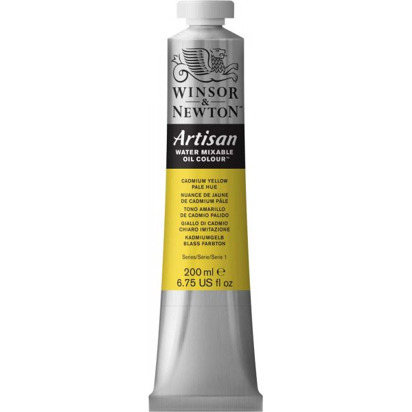 Olieverf W&N Artisan Wateroplosbaar 200ml