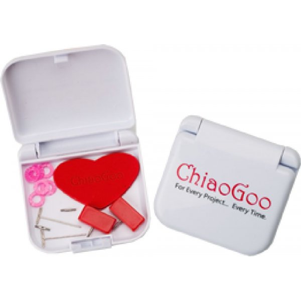 Accessoireset Twist - 7x6,5 cm (M)
