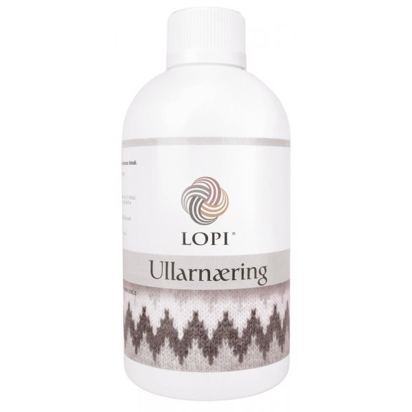 Wolverzachter Lopi - 500 ml