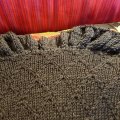 Klant imago DROPS Big Merino Mix garen - 50g - Antracietgrijs (03)