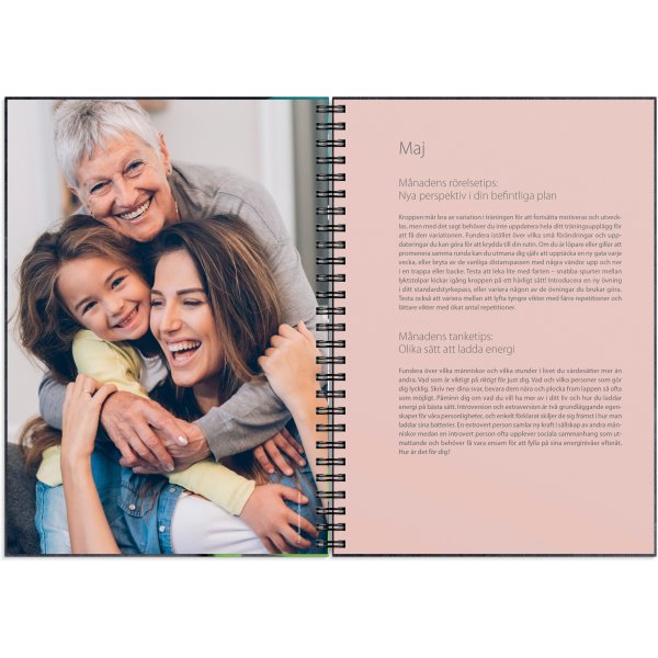 Kalender 24/25 - De trainingskalender Kalender 24/25 - De trainingskalender