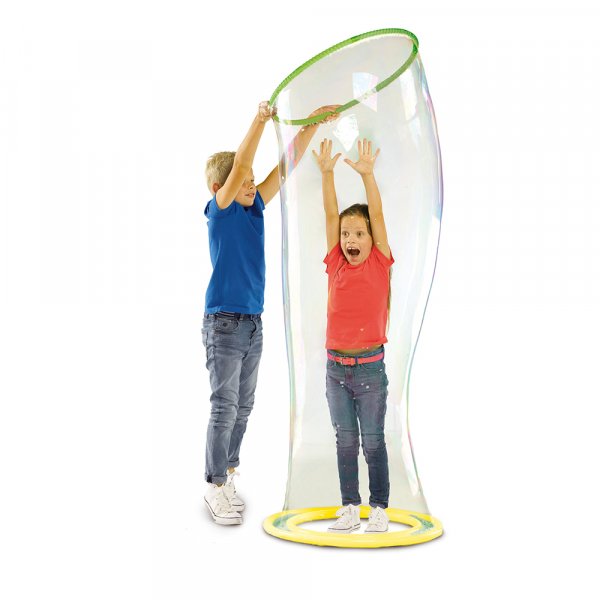 Zeepbellen - Megabellen XXL Zeepbellen - Megabellen XXL