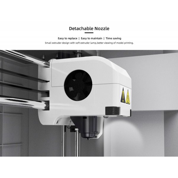 3D-printer Flashforge Adventurer 3 3D-printer Flashforge Adventurer 3