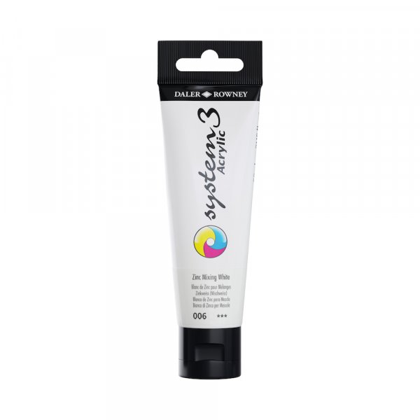 Acrylverf Systeem 3 59 ml