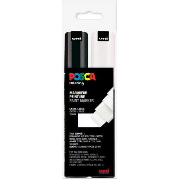 Posset PC-17K - 2 Pennen