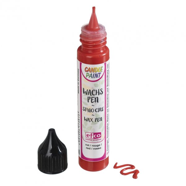 Kaarskleur 28 ml - Verschillende kleuren Kaarskleur 28 ml - Verschillende kleuren