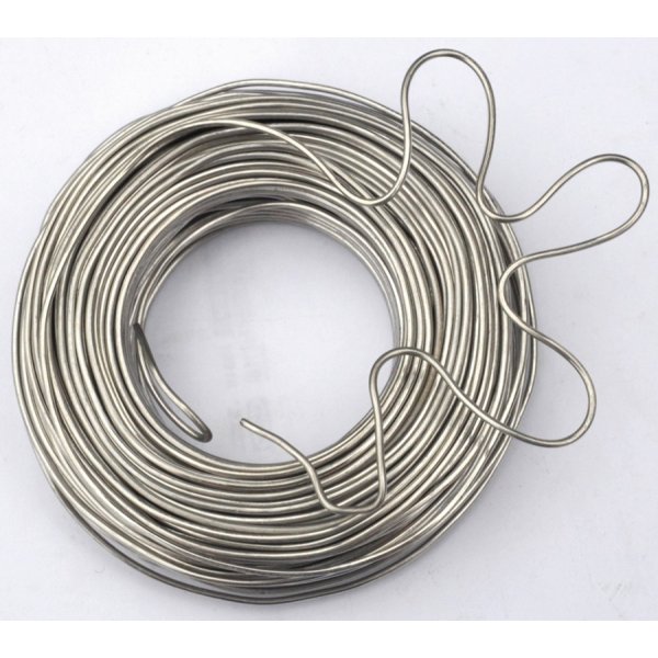Aluminiumdraad 2 mm - 50 m