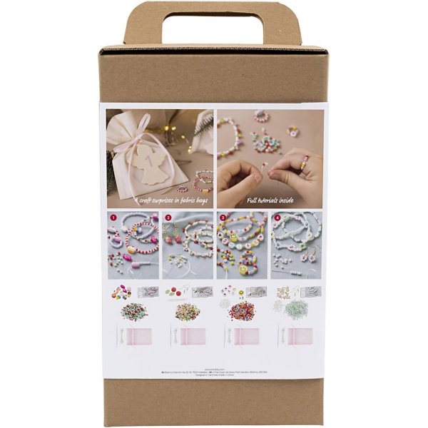 Adventskalender - Sieraden Adventskalender - Sieraden