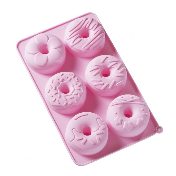 Siliconen mal - Verschillende maten en motieven