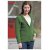 Breipatroon - Mosgebreid vest met blazer Breipatroon - Mosgebreid vest met blazer