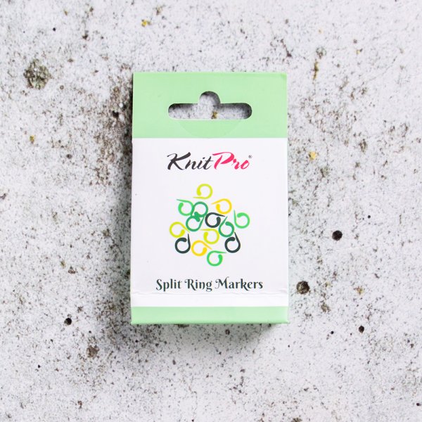 Te openen steekmarkeringen KnitPro Te openen steekmarkeringen KnitPro