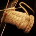 Klant imago DROPS Alpaca Mix garen - 50g - Donkerolijf (7238)