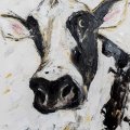 Klant imago Acrylverf W&N Galeria 60ml - 331 Ivoorzwart