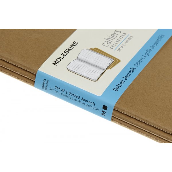 Cahier Dagboek Grote Gestippelde Zachte kaft Cahier Dagboek Grote Gestippelde Zachte kaft