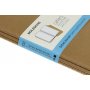 Cahier Dagboek Grote Gestippelde Zachte kaft