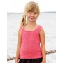 Breipatroon - Getextureerde gebreide top (junior maten 1)