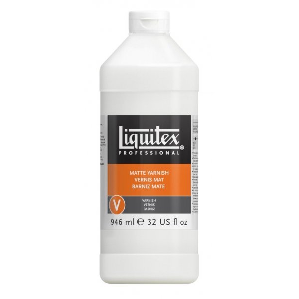 Liquitex Fernissa - Mat