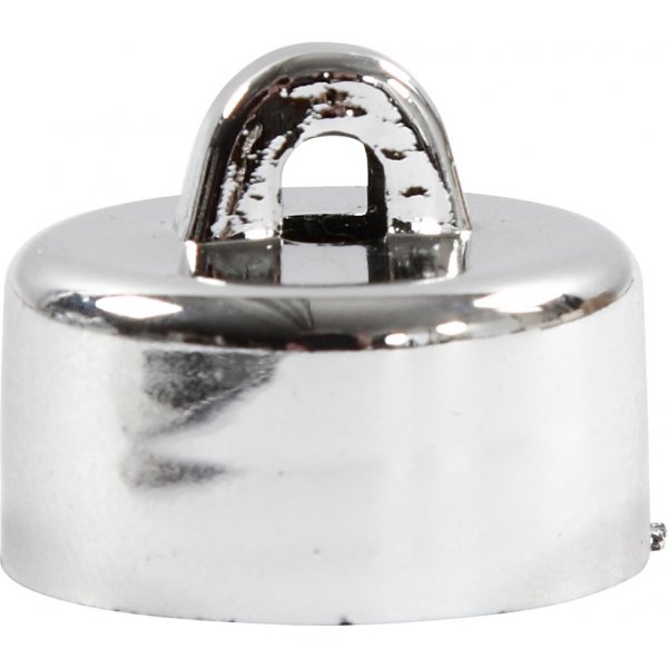 Decoratieve bol - transparant - Ø13,6 cm Decoratieve bol - transparant - Ø13,6 cm