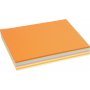 Pastelkarton - pastelkleuren - A4 - 210 vellen