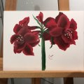Klant imago Acrylblok Hahnem�hle 330g - 24x32cm