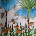 Klant imago Aquarelpen Mondeluz - 36 pennen blikken doos
